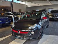 Gebraucht Opel Adam Glam 101 PS (74 kW) 2014 Karbonschw graphitschw midnigh Kleinwagen