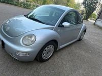 Usata VW Beetle 90 CV (66 kW) 2001 Grigio Utilitaria