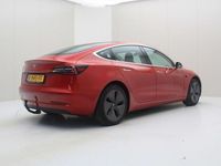 Gebraucht Tesla Model 3 Standard Range 225 kW (306 PS) 2020 Rot Limousine