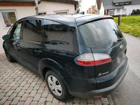 Gebraucht Ford S-MAX S 131 PS (96 kW) 2007 Blau Van / Kleinbus