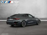 Gebraucht BMW i4 M Sport 294 kW (401 PS) 2025 Dravitgrau Limousine