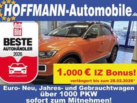 Gebraucht VW T-Roc Style 150 PS (110 kW) 2018 Orange SUV