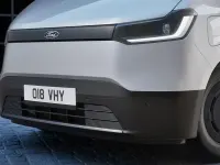 Neu Ford 300 110 kW (150 PS) 2026 Weiß Van