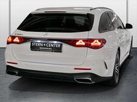 Gebraucht Mercedes E200 AMG 163 PS (119 kW) 2025 Weiß Kombi