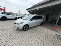 Gebraucht Renault Scénic III Bose Edition 131 PS (96 kW) 2015 Grau Limousine