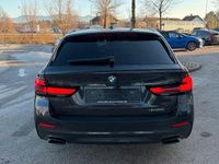 Gebraucht BMW 540 Performance 340 PS (250 kW) 2022 Grau Limousine