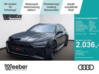 Gebraucht Audi RS6 Performance 630 PS (463 kW) 2025 Schwarz Kombi
