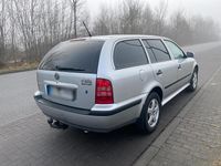 Gebraucht Skoda Octavia 90 PS (66 kW) 1999 Silber Kombi