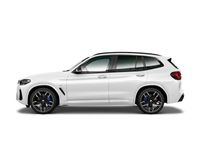 gebraucht BMW X3 M40d Laserlicht Head-Up Klimaautomatik