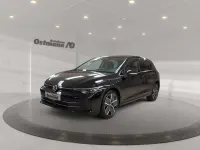 Gebraucht VW Golf VIII Style 204 PS (150 kW) 2026 Schwarz Limousine