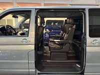 Second-hand VW T5 174 CP (127 kW) 2008 Albastru Van