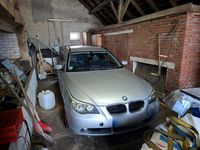 Gebraucht BMW 525 2004 Grau Kombi