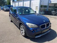 Gebraucht BMW X1 Sport Line 177 PS (130 kW) 2011 Blau SUV