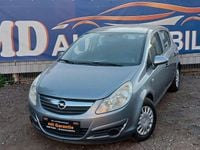 Gebraucht Opel Corsa Basis 60 PS (44 kW) 2008 Lichtsilber m2 Kleinwagen