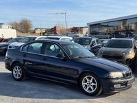 Gebraucht BMW 320 Sport Line 150 PS (110 kW) 1998 Schwarz Limousine