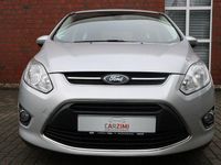 Gebraucht Ford C-MAX 125 PS (91 kW) 2014 Silber Van / Kleinbus