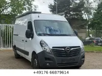 Gebraucht Opel Movano 136 PS (100 kW) 2020 Weiß Van
