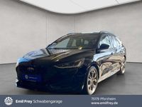 Gebraucht Ford Focus ST-Line X 155 PS (114 kW) 2024 Agate black metallic Kombi