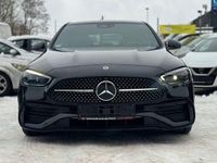 Gebraucht Mercedes C300e AMG line 265 PS (194 kW) 2022 Schwarz Limousine