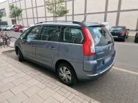 Gebraucht Citroën Grand C4 Picasso 111 PS (81 kW) 2010 Schwarz Van / Kleinbus