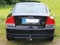 Gebraucht Volvo S60 200 PS (147 kW) 2002 Schwarz Limousine