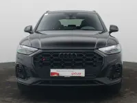 Gebraucht Audi SQ5 Ambiente 341 PS (250 kW) 2022 Mythosschwarz metallic SUV