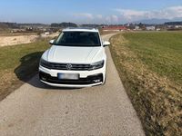 Gebraucht VW Tiguan 239 PS (175 kW) 2017 Weiß SUV