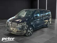 Gebraucht Mercedes V220 Style 163 PS (119 kW) 2024 Obsidianschwarz metallic Van / Kleinbus