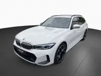 Gebraucht BMW 320 Comfort Edition 184 PS (135 kW) 2025 Weiß Kombi