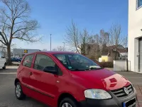 Second-hand VW Fox 115 CP (84 kW) 2007 Roșu Hatchback