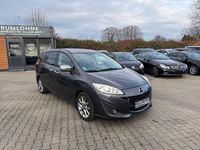 Gebraucht Mazda 5 Sendo 116 PS (85 kW) 2014 Grau Van / Kleinbus