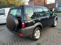 Gebraucht Land Rover Range Rover 120 PS (88 kW) 2000 Schwarz SUV