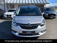 gebraucht Opel Zafira Tourer 1.6 *7-SITZER*KAMERA*AUTOMATIK*AHK