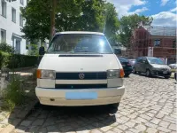 Gebraucht VW Multivan 110 PS (80 kW) 1993 Weiß Van / Kleinbus