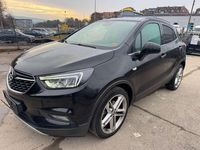Gebraucht Opel Mokka X Innovation 152 PS (111 kW) 2017 Onyx schwarz SUV