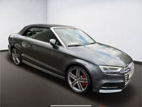 gebraucht Audi S3 Cabriolet 8V BJ 2020