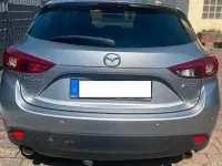 Gebraucht Mazda 3 Center-Line 120 PS (88 kW) 2014 Silber Limousine