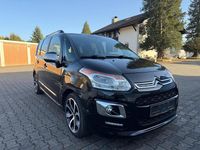 Gebraucht Citroën C3 Picasso 95 PS (69 kW) 2014 Schwarz Van / Kleinbus