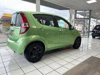 Gebraucht Suzuki Splash 65 PS (47 kW) 2009 Grün Kleinwagen