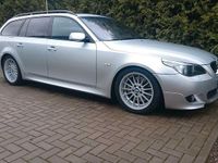 Gebraucht BMW 535 Performance 272 PS (200 kW) 2005 Silber Kombi