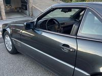 Gebraucht Mercedes 320 231 PS (169 kW) 1995 Schwarz Cabrio