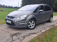 Gebraucht Ford S-MAX S 200 PS (147 kW) 2013 Grau Van / Kleinbus