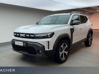 Gebraucht Dacia Duster Journey 140 PS (102 kW) 2025 Blanc glacier SUV