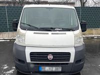 Gebraucht Fiat Ducato 125 PS (91 kW) 2013 Weiß Van