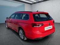Gebraucht VW Passat 150 PS (110 kW) 2021 Rot Kombi