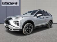 Gebraucht Mitsubishi Eclipse Cross Plus 188 PS (138 kW) 2022 Silber SUV