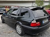 Occasion BMW 316 116 ch (85 kW) 2003 Noir Break