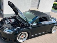 Gebraucht Audi TT Roadster 250 PS (183 kW) 2006 Schwarz Cabrio