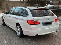 Gebraucht BMW 535 Shadowline 313 PS (230 kW) 2015 Weiß Kombi