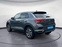 Gebraucht VW T-Roc Active 110 PS (80 kW) 2022 Grau SUV